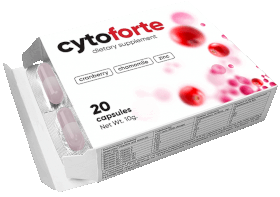 капсули Cyto Forte